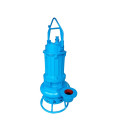 22kw 35m head electric sea sand submersible dredge slurry pump